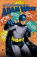 Cover: Misadventures of Adam West: Volume 3 - Misadventures of Adam West