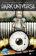 Cover: Tales from William F. Nolan's Dark Universe - Dark Universe
