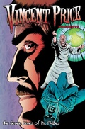 Cover: Vincent Price Presents: Phibes - TidalWave Productions