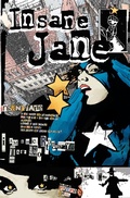 Cover: Insane Jane: Beginnings - TidalWave Productions