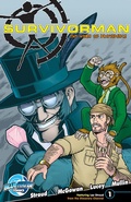 Cover: Les Stroud's: Suvivorman: The Horn of Providence - Suvivorman