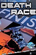 Cover: Final Death Race - Roger Corman Presents