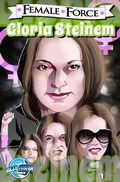 Cover: Female Force: Gabrielle Giffords - Female Force