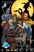 Cover: Tribute: L. Frank Baum The Wizard of Oz - TidalWave Productions