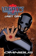 Cover: Logan's Run: Last Day: Omnibus - TidalWave Productions
