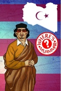 Cover: Where's Muammar? - TidalWave Productions