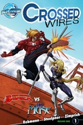 Cover: Crossed Wires - Crossed Wires