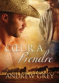 Cover: Coeur &agrave; prendre - Dreamspinner Press