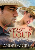 Cover: Coeur de loup - Dreamspinner Press