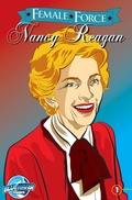 Cover: Female Force: Nancy Reagan - Female Force