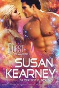 Cover: Quest - Bell Bridge Books