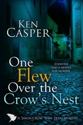 Cover: One Flew Over the Crow's Nest - Bell Bridge Books
