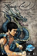 Cover: Tribute: Bruce Lee - TidalWave Productions