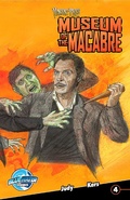 Cover: Vincent Price - Vincent Price Presents