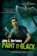 Cover: Paint It Black - Bell Bridge Books