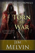 Cover: Torn By War - Bell Bridge Books