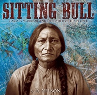 Enlarge image Cover: Sitting Bull - Abrams Books for Young Readers