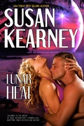 Cover: Lunar Heat - Bell Bridge Books