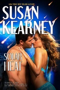 Cover: Solar Heat - Bell Bridge Books