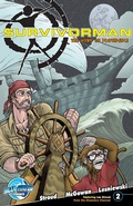 Cover: Les Stroud's: Suvivorman: The Horn of Providence - Suvivorman