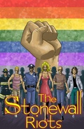 Cover: Stonewall Riots - TidalWave Productions
