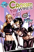Cover: Crossed Wires - Crossed Wires