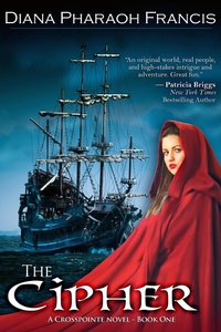 Enlarge image Cover: Cipher - Bell Bridge Books