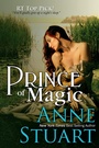 Cover: Prince of Magic - Bell Bridge Books