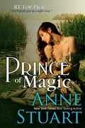 Cover: Prince of Magic - Bell Bridge Books