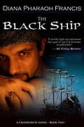Cover: Black Ship - Bell Bridge Books