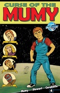 Cover: Curse of the Mumy - Curse of the Mumy
