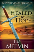 Cover: Healed by Hope - Bell Bridge Books