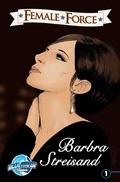 Cover: Female Force: Barbra Streisand - Female Force