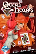 Cover: Alice In Wonderland's Queen of Hearts - Alice In Wonderland's Queen of Hearts