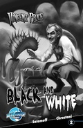 Cover: Vincent Price - Vincent Price Presents