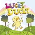 Cover: Lucky Ducky - Abrams Books for Young Readers