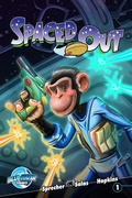 Cover: Spaced Out - Stormfront Publishing