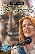 Cover: First Family: The Kennedys - First Family