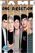 Cover: FAME: One Direction (Spanish Edition) - Fame
