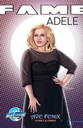 Cover: FAME: Adele (Spanish Edition) - Fame