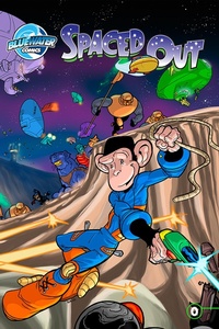 Enlarge image Cover: Spaced Out - Spaced Out