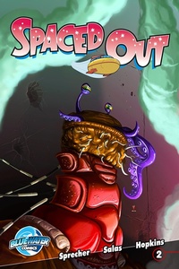Enlarge image Cover: Spaced Out - Spaced Out