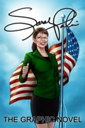 Cover: Sarah Palin the Graphic Novel - Female Force