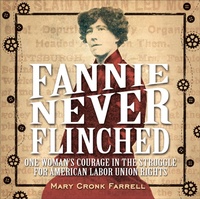 Enlarge image Cover: Fannie Never Flinched - Abrams Books for Young Readers