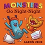 Cover: Monsters Go Night-Night - ABRAMS