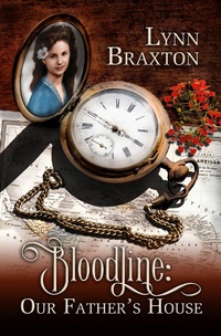 Enlarge image Cover: BLOODLINE - Lynn Braxton