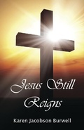 Cover: Jesus Still Reigns - Gatekeeper Press