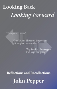 Enlarge image Cover: Looking Back, Looking Forward - Gatekeeper Press