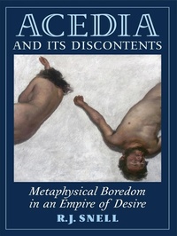 Abbildung von: Acedia and Its Discontents - Angelico Press