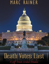 Enlarge image Cover: Death Votes Last - Gatekeeper Press